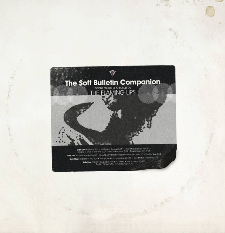 flaming lips soft bulletin lp