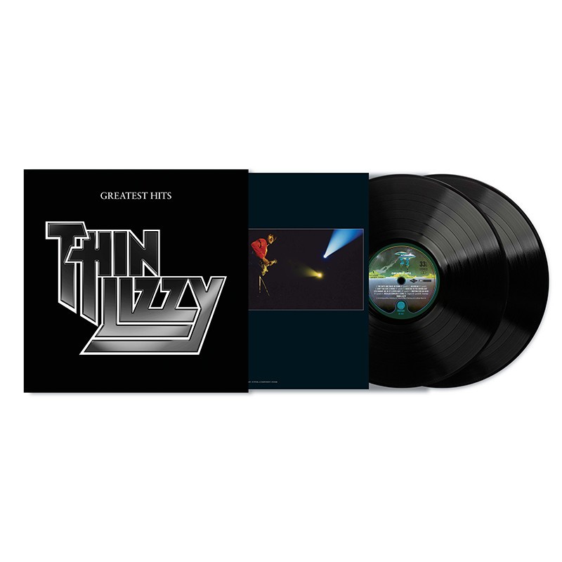 thin lizzy greatest hits vinyl